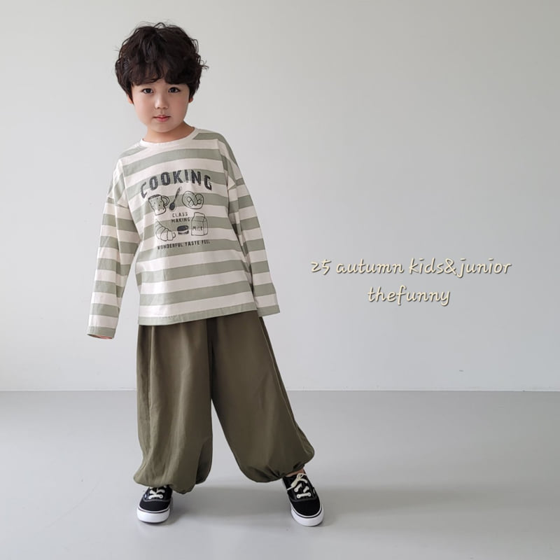 The Funny - Korean Children Fashion - #fashionkids - Aladdin Pants - 10