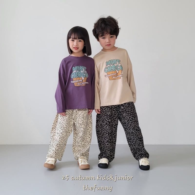 The Funny - Korean Children Fashion - #fashionkids - Mincho Tee - 3