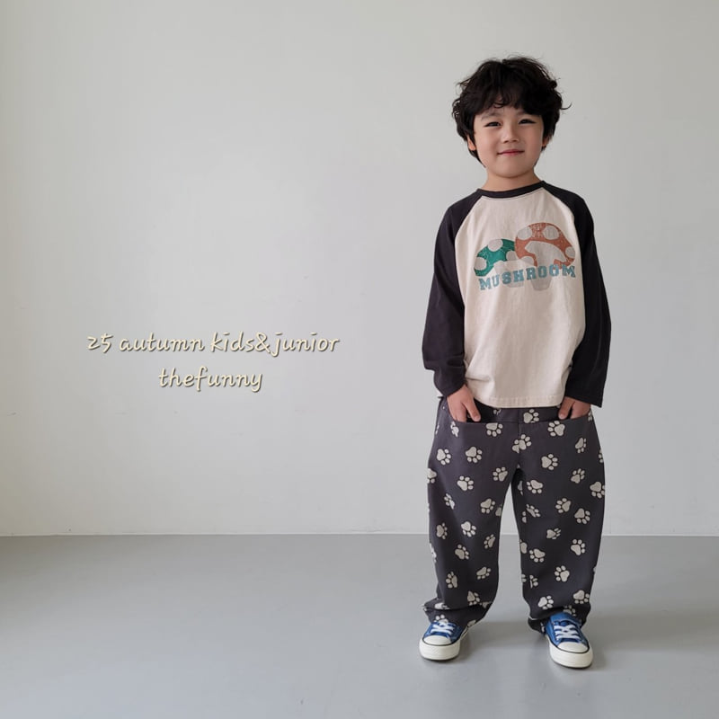 The Funny - Korean Children Fashion - #fashionkids - Woof Pants - 11