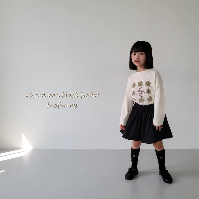 The Funny - Korean Children Fashion - #fashionkids - Nice Tee - 4