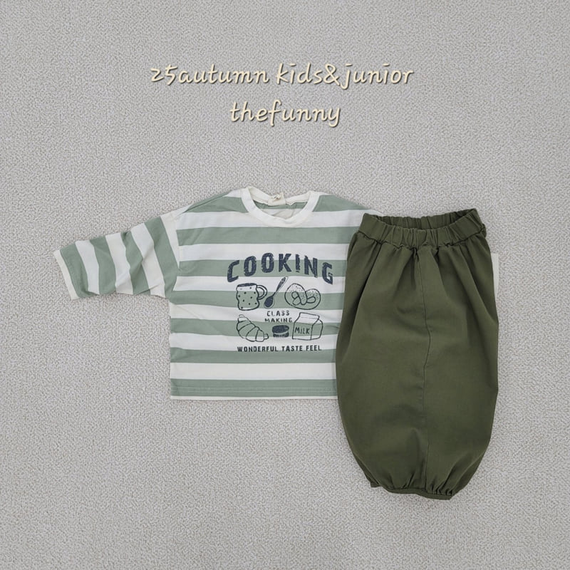The Funny - Korean Children Fashion - #kidsshorts - Aladdin Pants - 11