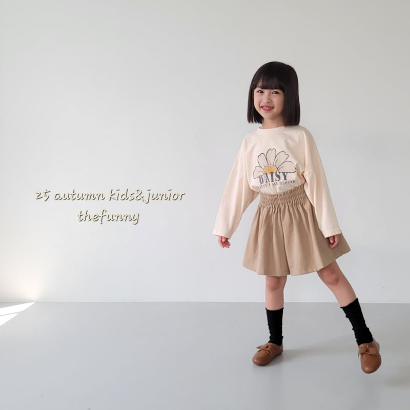 The Funny - Korean Children Fashion - #kidsstore - Daisy Tee - 6