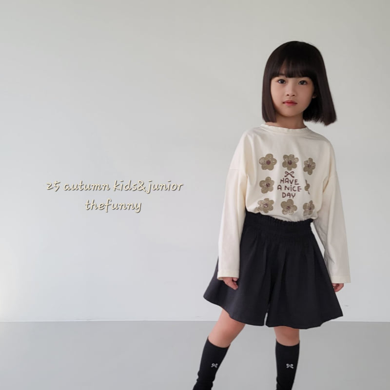 The Funny - Korean Children Fashion - #kidsstore - Nice Tee - 5