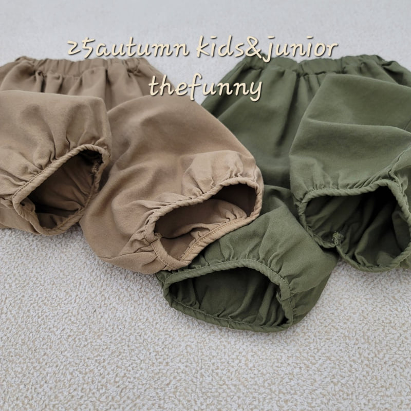 The Funny - Korean Children Fashion - #kidsstore - Aladdin Pants - 12