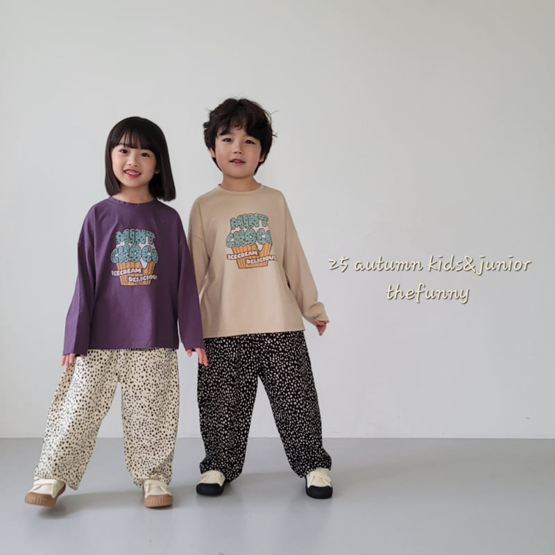 The Funny - Korean Children Fashion - #kidsstore - Mincho Tee - 5