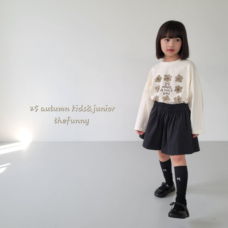 The Funny - Korean Children Fashion - #kidzfashiontrend - Nice Tee - 6