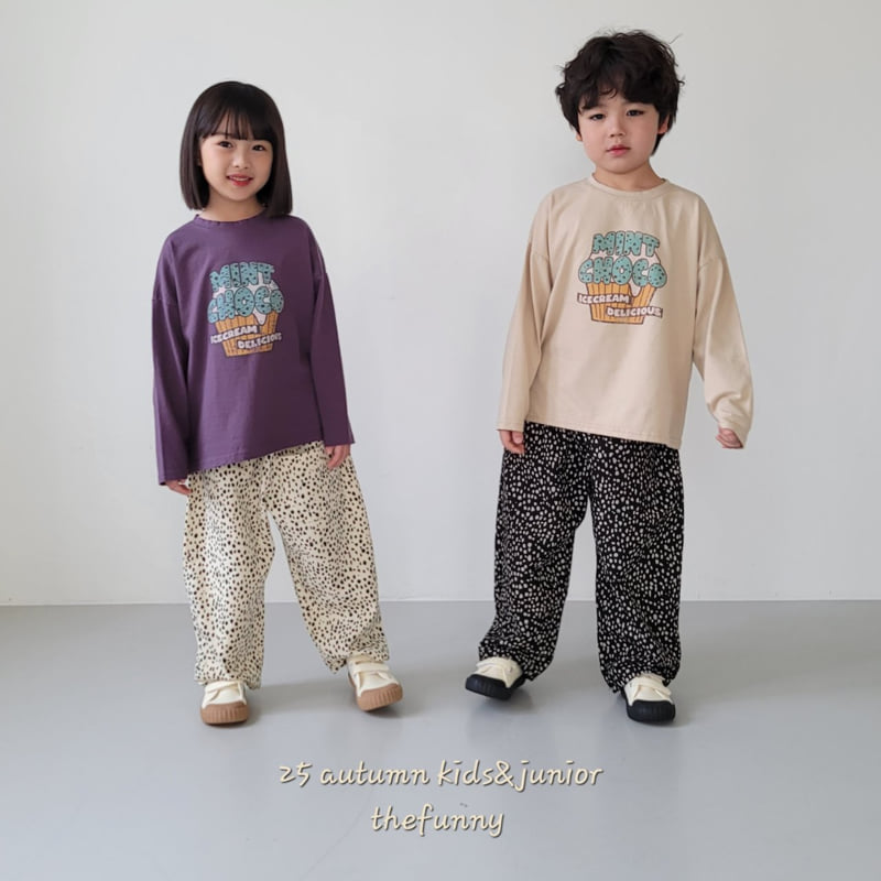 The Funny - Korean Children Fashion - #kidzfashiontrend - Mincho Tee - 6