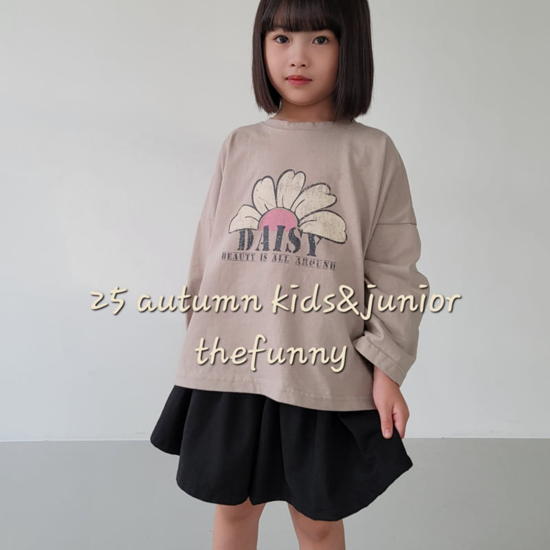 The Funny - Korean Children Fashion - #littlefashionista - Culotte Skirt Pants - 10