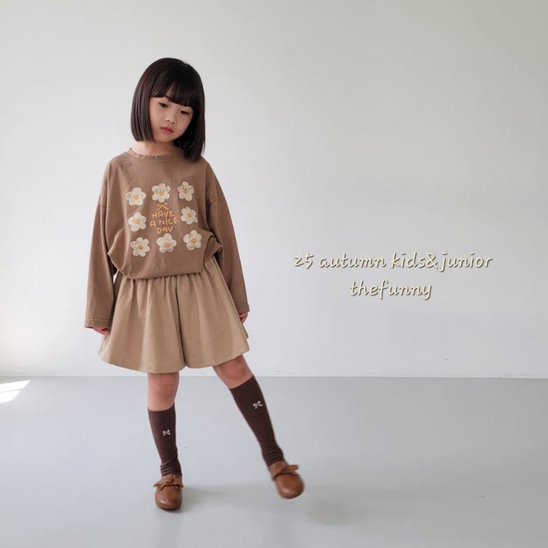 The Funny - Korean Children Fashion - #littlefashionista - Nice Tee - 8