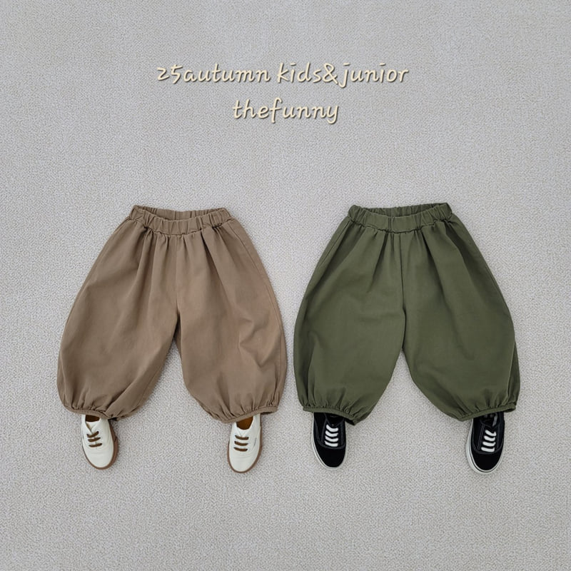 The Funny - Korean Children Fashion - #littlefashionista - Aladdin Pants