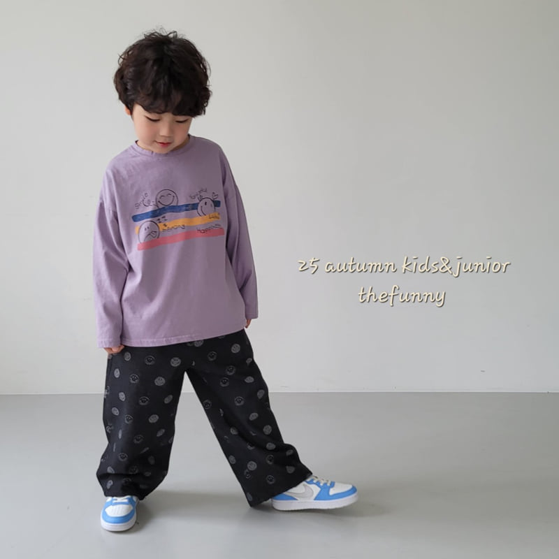 The Funny - Korean Children Fashion - #littlefashionista - Peekaboo Tee - 10