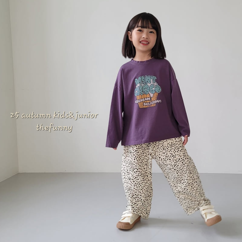 The Funny - Korean Children Fashion - #littlefashionista - Mincho Tee - 8