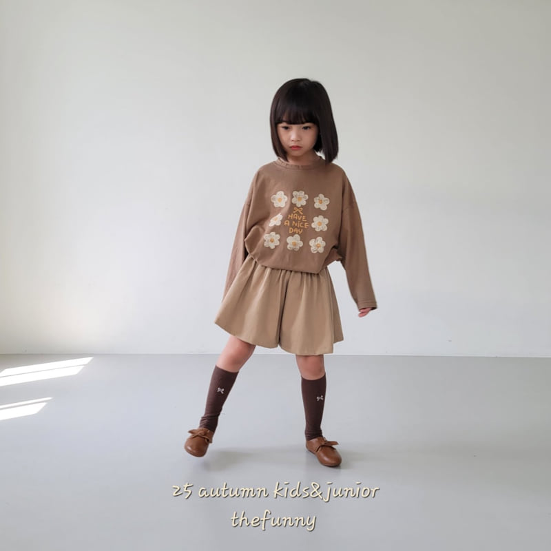 The Funny - Korean Children Fashion - #magicofchildhood - Nice Tee - 9
