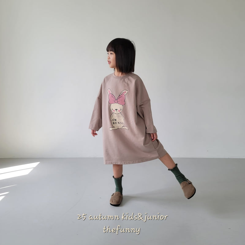 The Funny - Korean Children Fashion - #magicofchildhood - Bunny One-piece - 8
