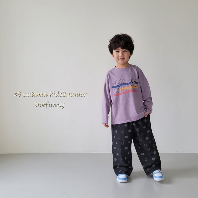 The Funny - Korean Children Fashion - #magicofchildhood - Peekaboo Tee - 11