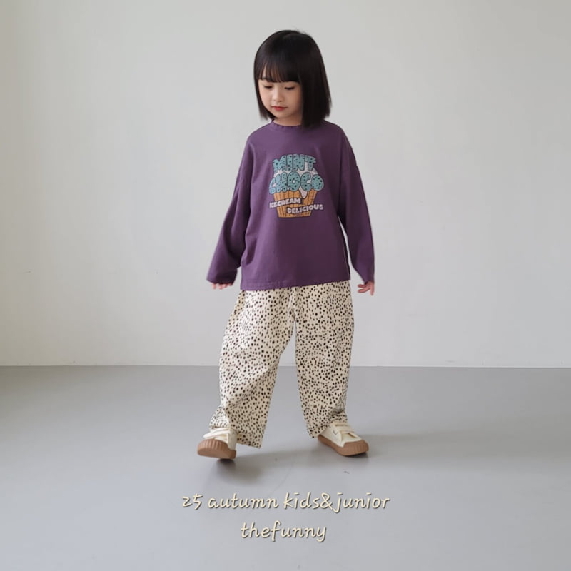 The Funny - Korean Children Fashion - #magicofchildhood - Mincho Tee - 9