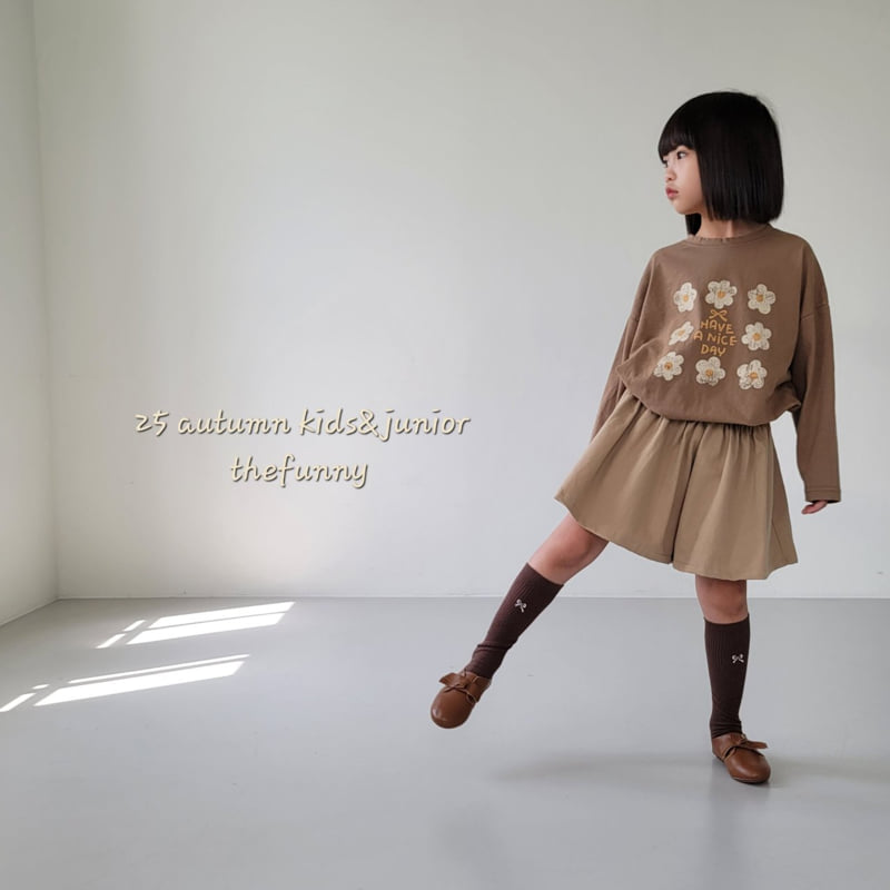 The Funny - Korean Children Fashion - #minifashionista - Nice Tee - 10