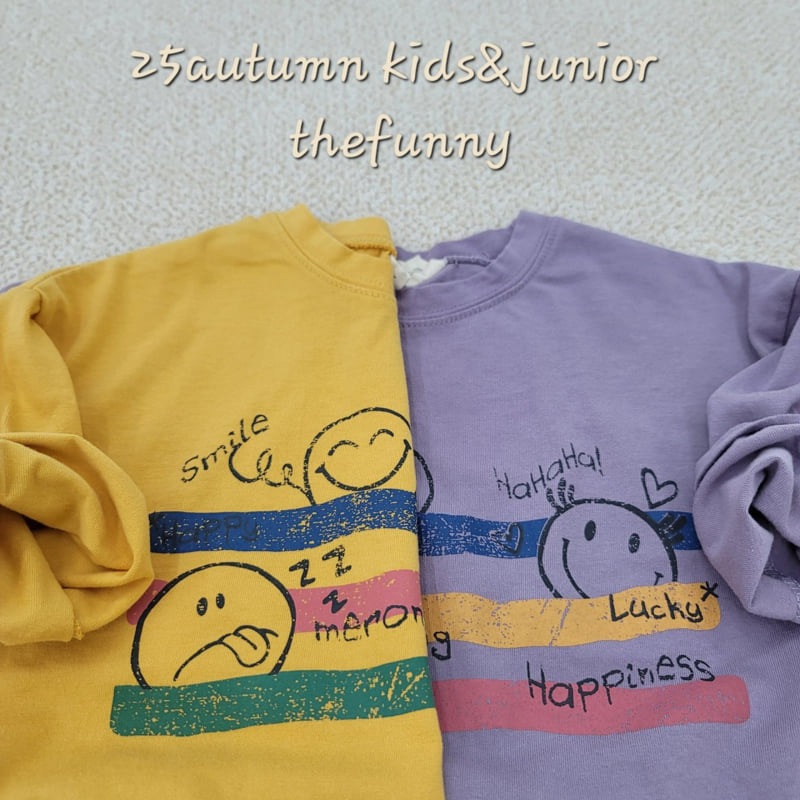 The Funny - Korean Children Fashion - #minifashionista - Peekaboo Tee - 12