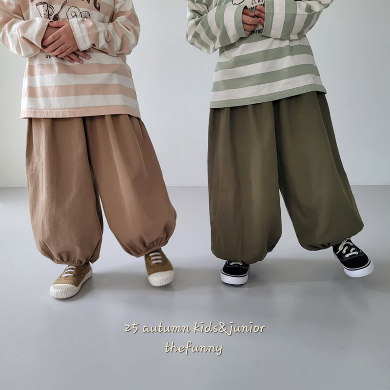 The Funny - Korean Children Fashion - #minifashionista - Aladdin Pants - 4