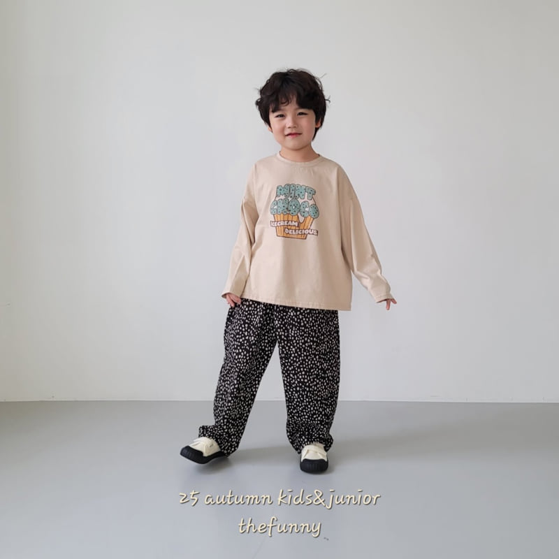 The Funny - Korean Children Fashion - #prettylittlegirls - Mincho Tee - 11