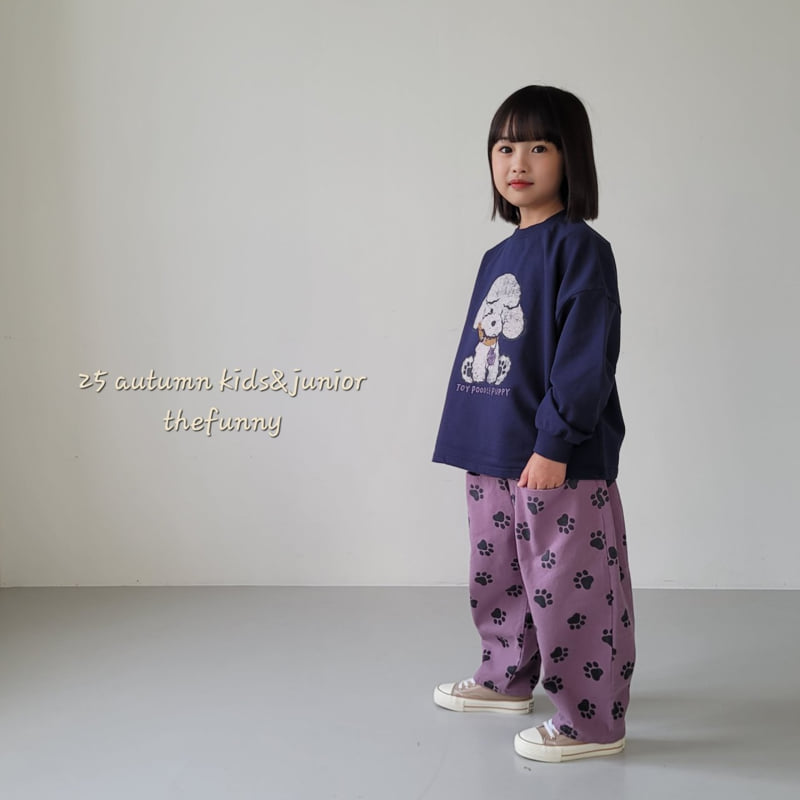 The Funny - Korean Children Fashion - #stylishchildhood - Woof Pants - 6
