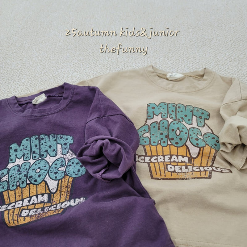 The Funny - Korean Children Fashion - #todddlerfashion - Mincho Tee - 12