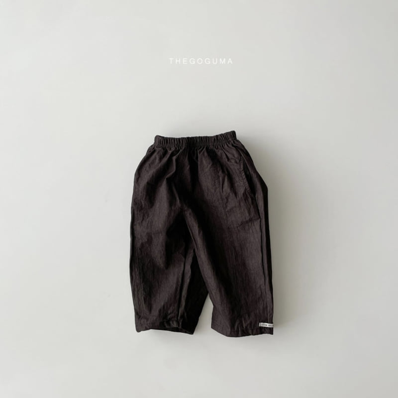 Thegoguma - Korean Children Fashion - #Kfashion4kids - Vintage Washer Pants - 11