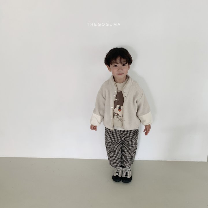 Thegoguma - Korean Children Fashion - #Kfashion4kids - Dumble Jumper - 3