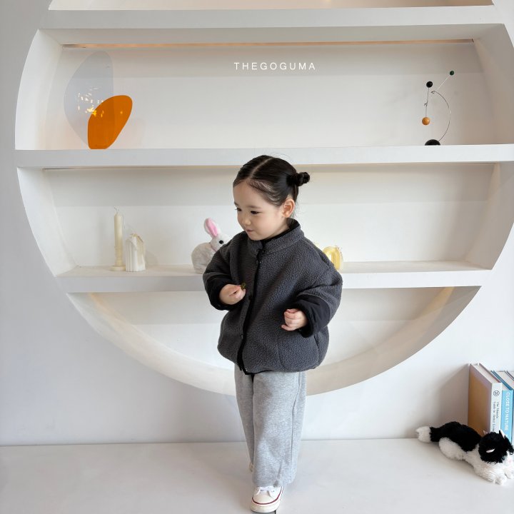 Thegoguma - Korean Children Fashion - #childofig - Dumble Jumper - 11