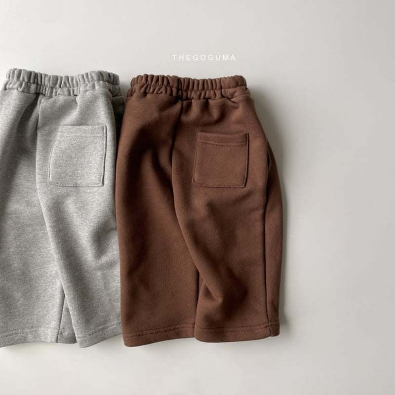 Thegoguma - Korean Children Fashion - #childrensboutique - Daily Pants - 11
