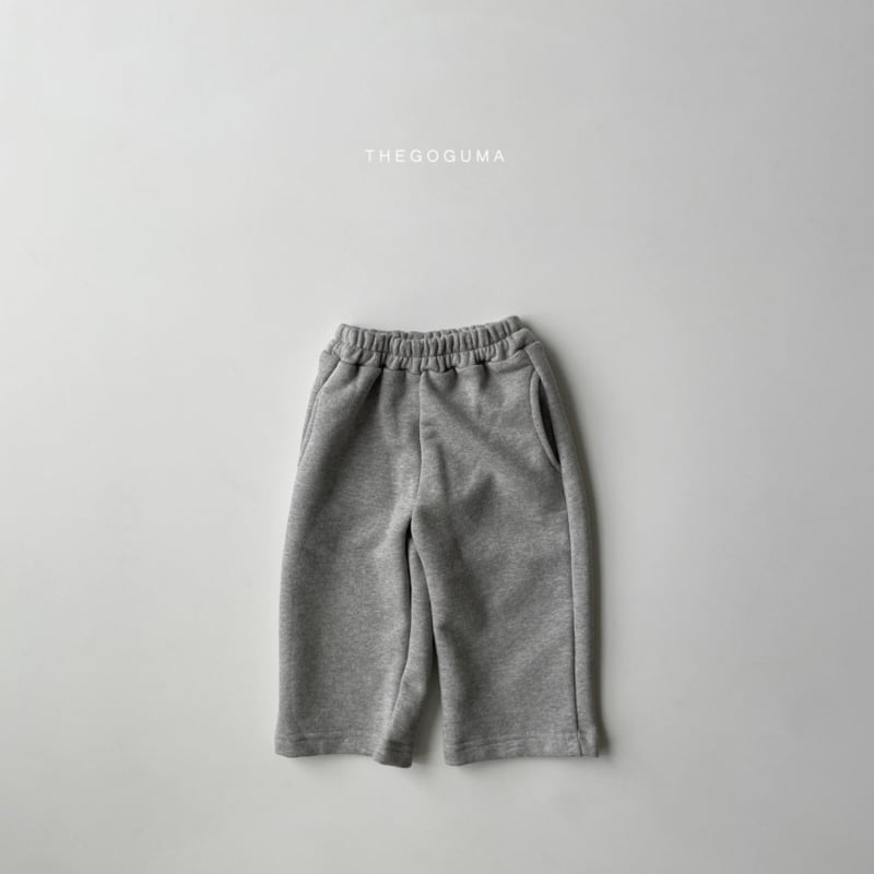 Thegoguma - Korean Children Fashion - #designkidswear - Daily Pants - 12