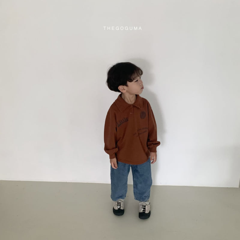 Thegoguma - Korean Children Fashion - #discoveringself - Paris Pants - 8