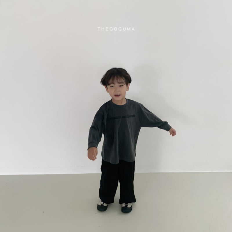 Thegoguma - Korean Children Fashion - #fashionkids - Waist Pants - 8