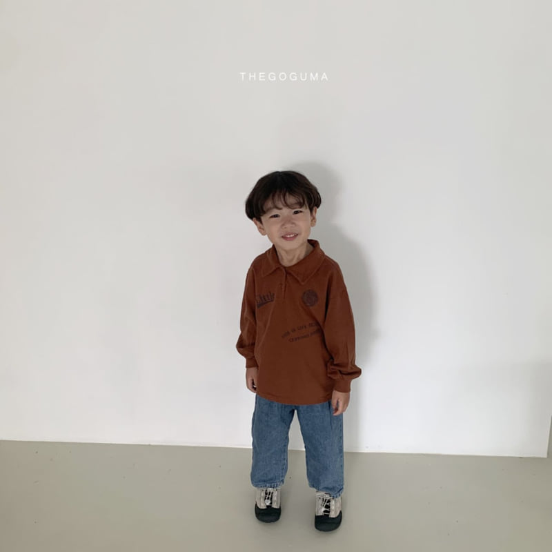 Thegoguma - Korean Children Fashion - #kidsshorts - Paris Pants Denim - 9