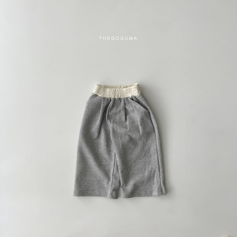 Thegoguma - Korean Children Fashion - #kidsstore - Waist Pants - 10