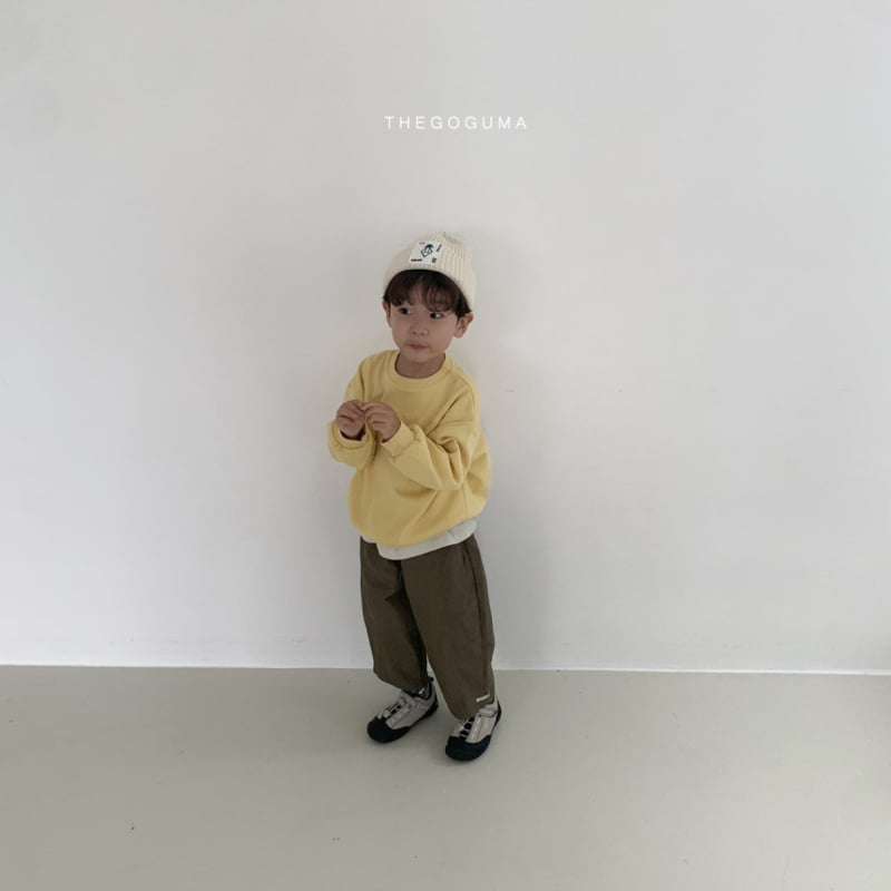Thegoguma - Korean Children Fashion - #kidsstore - Awesome Sweatshirt - 5