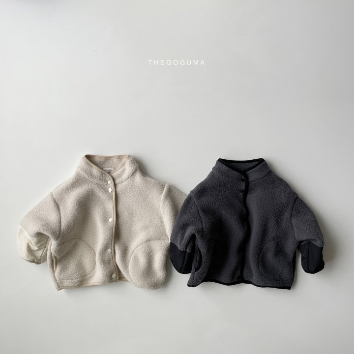 Thegoguma - Korean Children Fashion - #kidsstore - Dumble Jumper