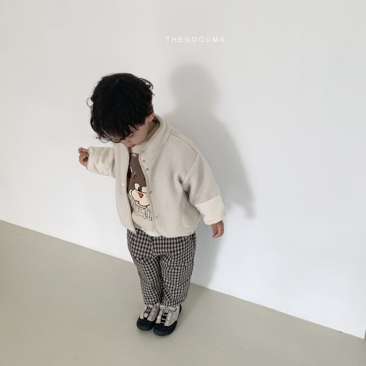 Thegoguma - Korean Children Fashion - #Kfashion4kids - Dumble Jumper - 4
