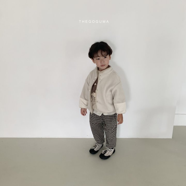 Thegoguma - Korean Children Fashion - #magicofchildhood - Dumble Jumper - 5