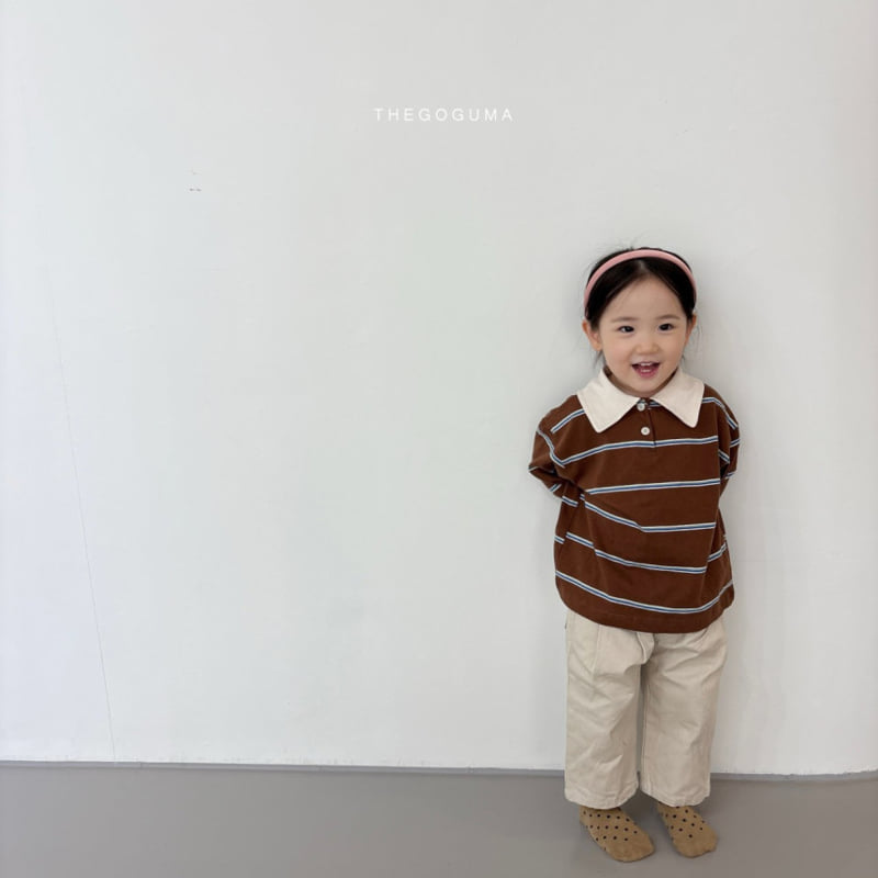 Thegoguma - Korean Children Fashion - #minifashionista - Paris Pants - 2