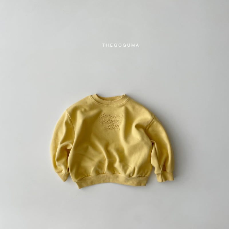 Thegoguma - Korean Children Fashion - #prettylittlegirls - Awesome Sweatshirt - 11