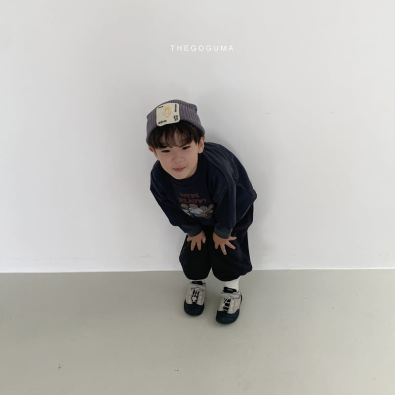 Thegoguma - Korean Children Fashion - #prettylittlegirls - We Are Ready Tee - 9