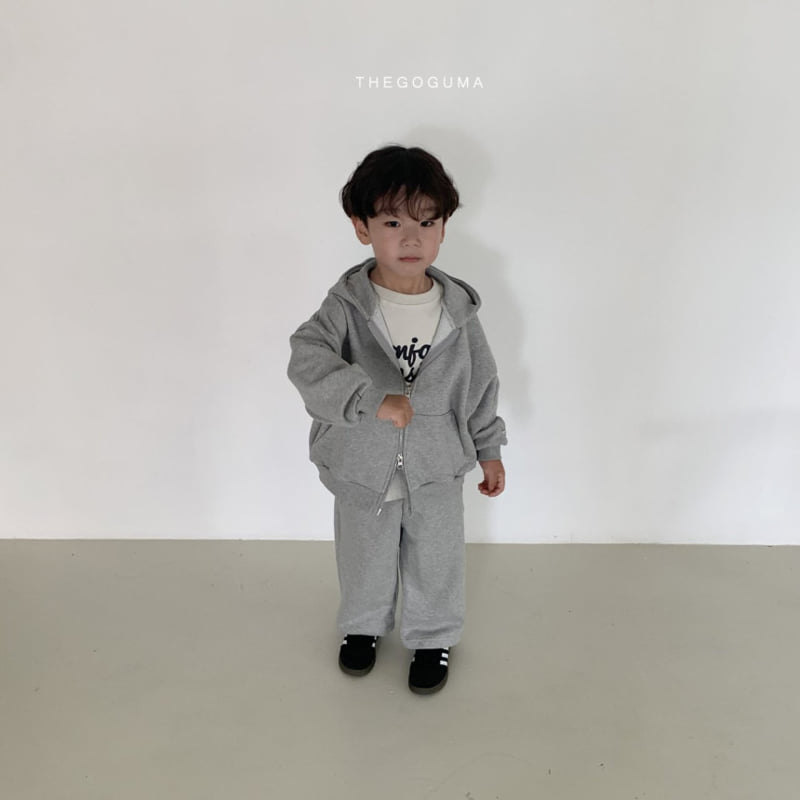Thegoguma - Korean Children Fashion - #stylishchildhood - Daily Pants - 9