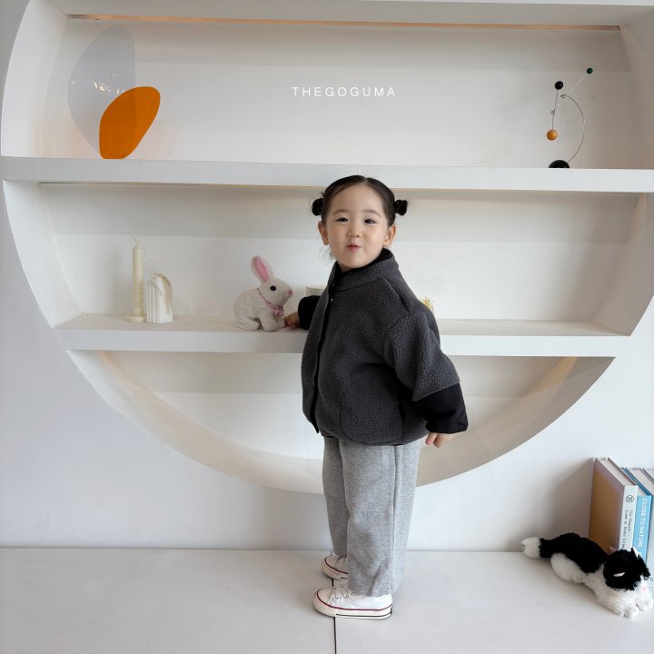Thegoguma - Korean Children Fashion - #stylishchildhood - Dumble Jumper - 10