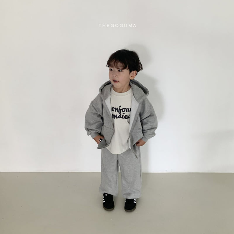Thegoguma - Korean Children Fashion - #todddlerfashion - Daily Pants - 7