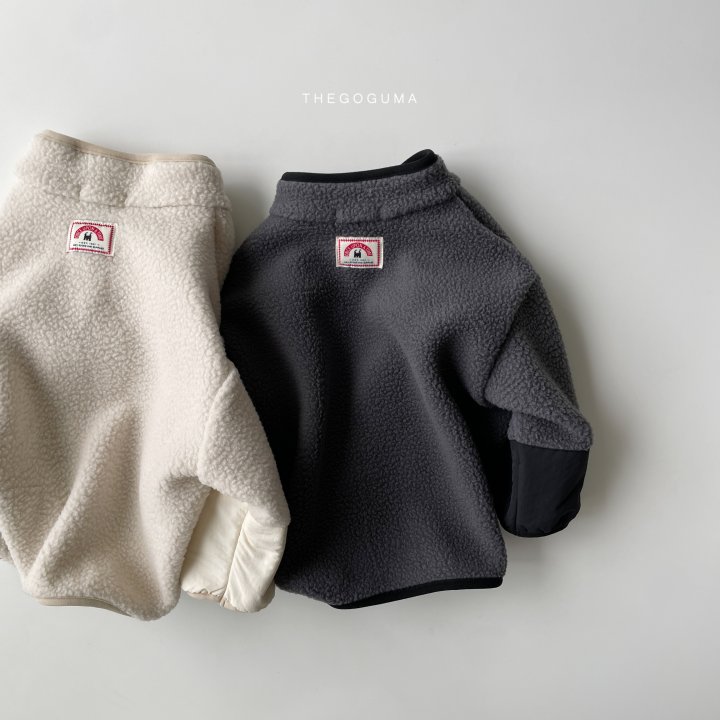 Thegoguma - Korean Children Fashion - #todddlerfashion - Dumble Jumper - 8