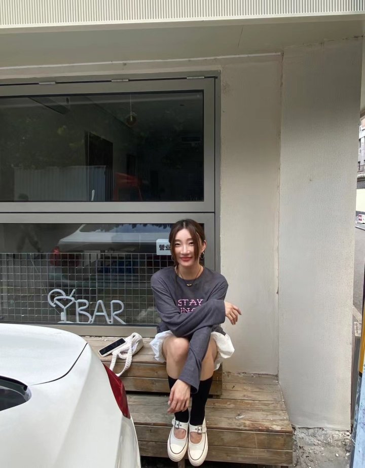 There By - Korean Women Fashion - #momslook - Stay Tee - 2