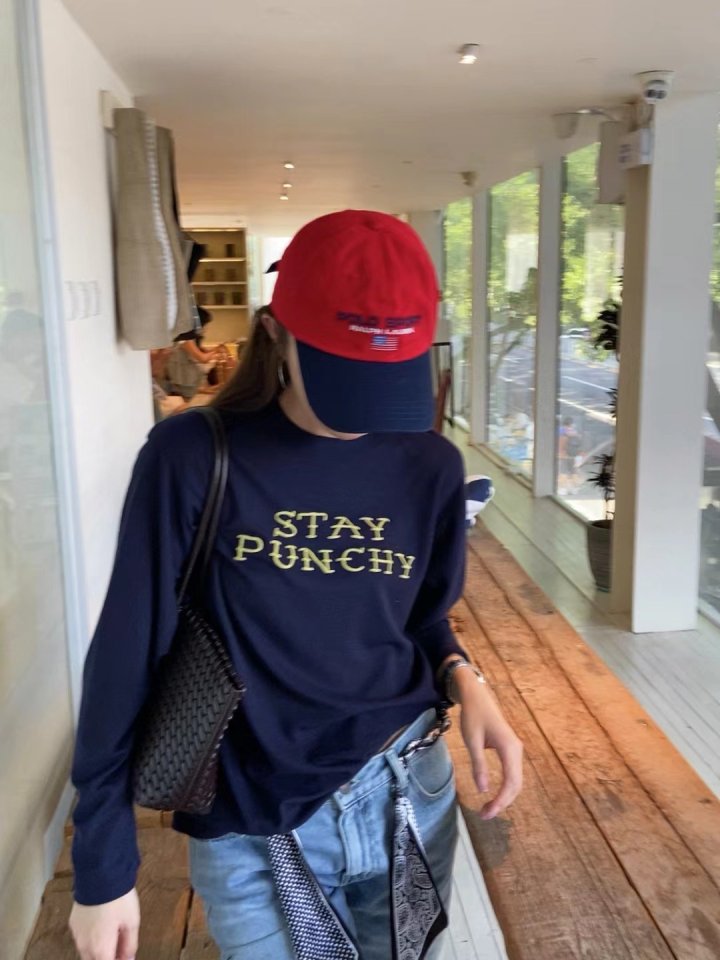 There By - Korean Women Fashion - #momslook - Stay Tee - 3