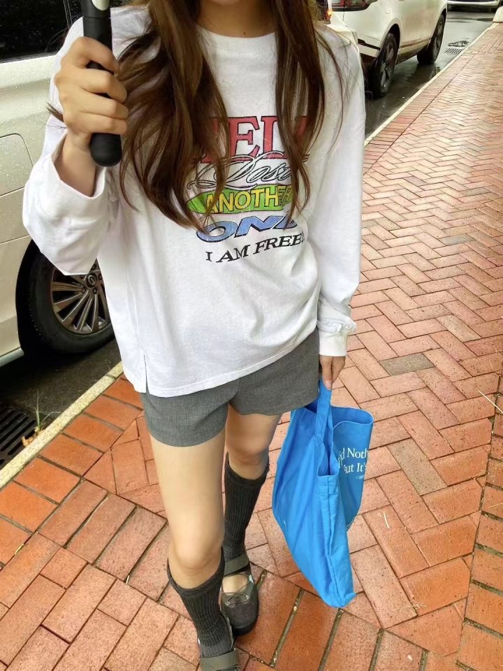 There By - Korean Women Fashion - #womensfashion - Hell Sweatshirts - 4