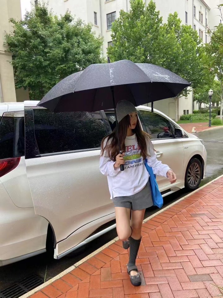 There By - Korean Women Fashion - #momslook - Hell Sweatshirts - 6